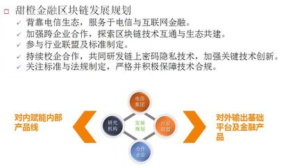 甜橙金融 區(qū)塊鏈賦能的隱私技術(shù)解析與金融應(yīng)用實(shí)踐